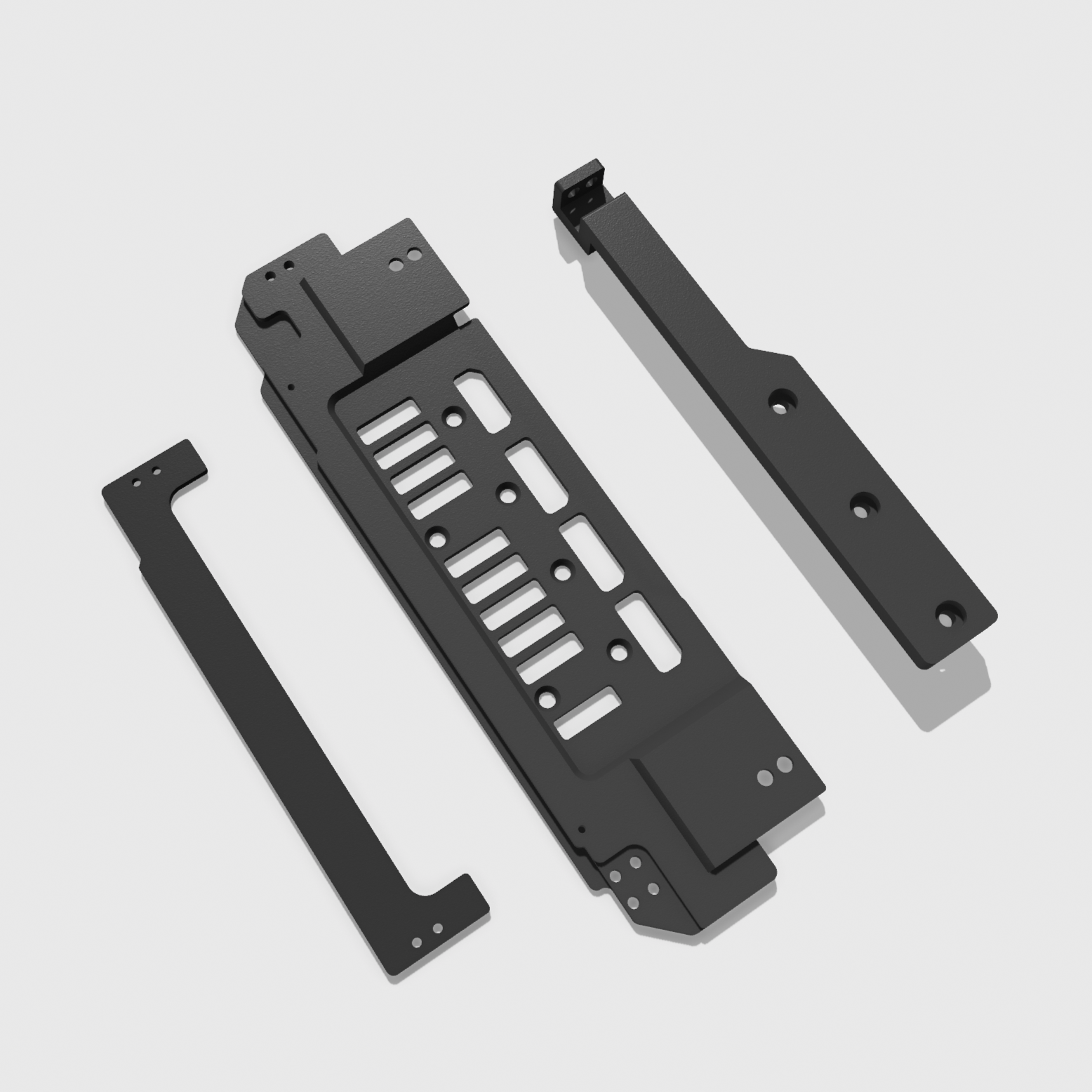 ASUS Prime 9070xt Travel Kit